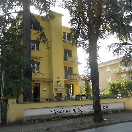 Residence Il Rampicante Monticelli Terme Exterior photo