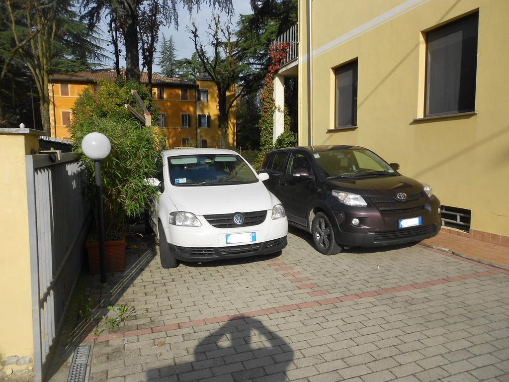 Residence Il Rampicante Monticelli Terme Exterior photo