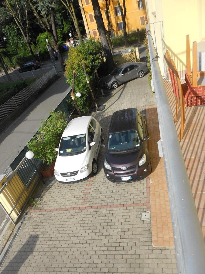 Residence Il Rampicante Monticelli Terme Exterior photo