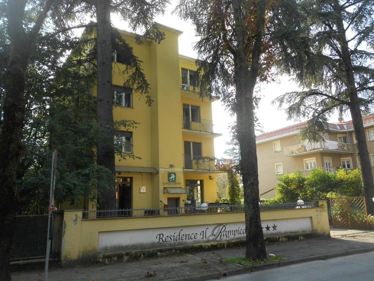 Residence Il Rampicante Monticelli Terme Exterior photo